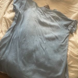 Denim women shirt (forever 21)